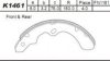 NISSA 41060T9625 Brake Shoe Set